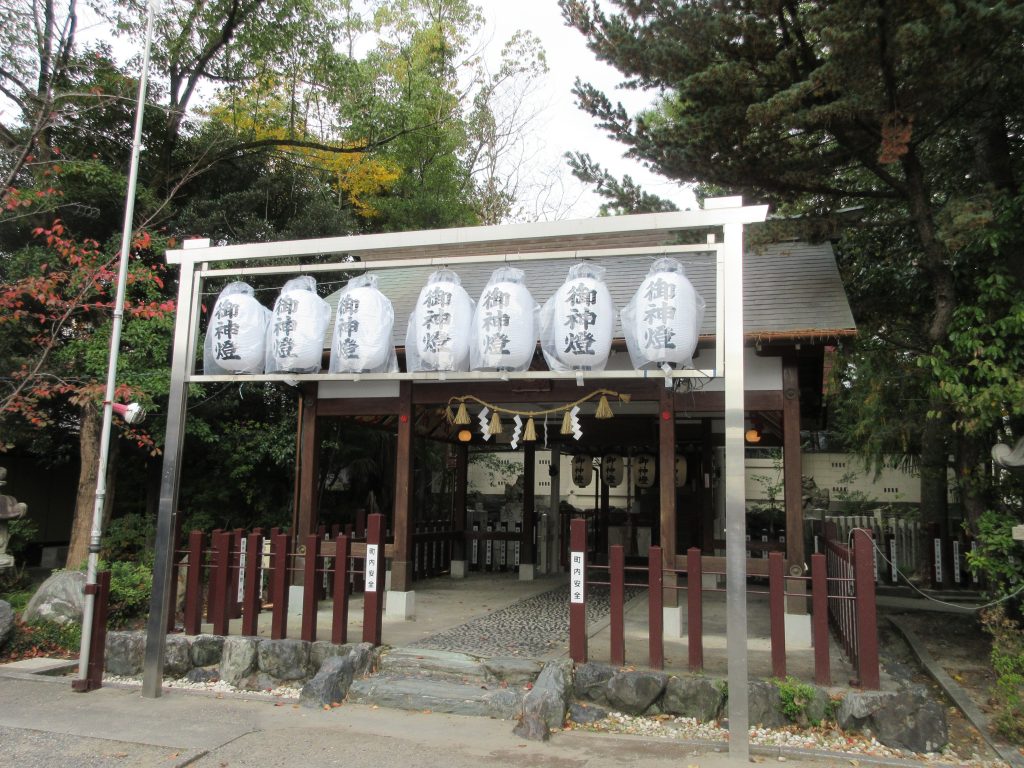 愛知 別小江神社 のカラフルな期間限定御朱印 スガキヤラーメン 御朱印ランナーの聖地巡礼