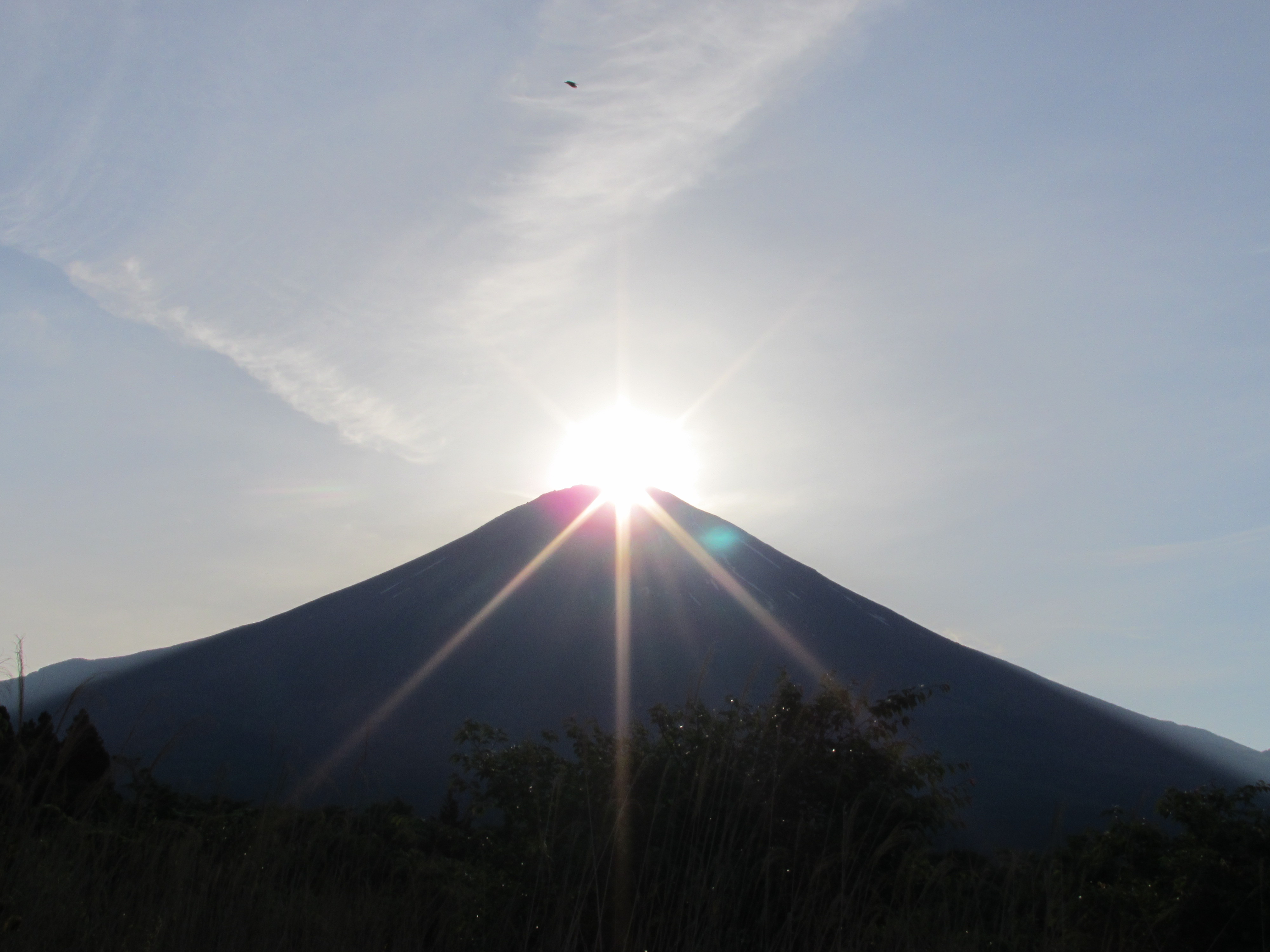 静岡】日本最高峰の富士山登拝！「頂上浅間大社奥宮」の申年限定御朱印