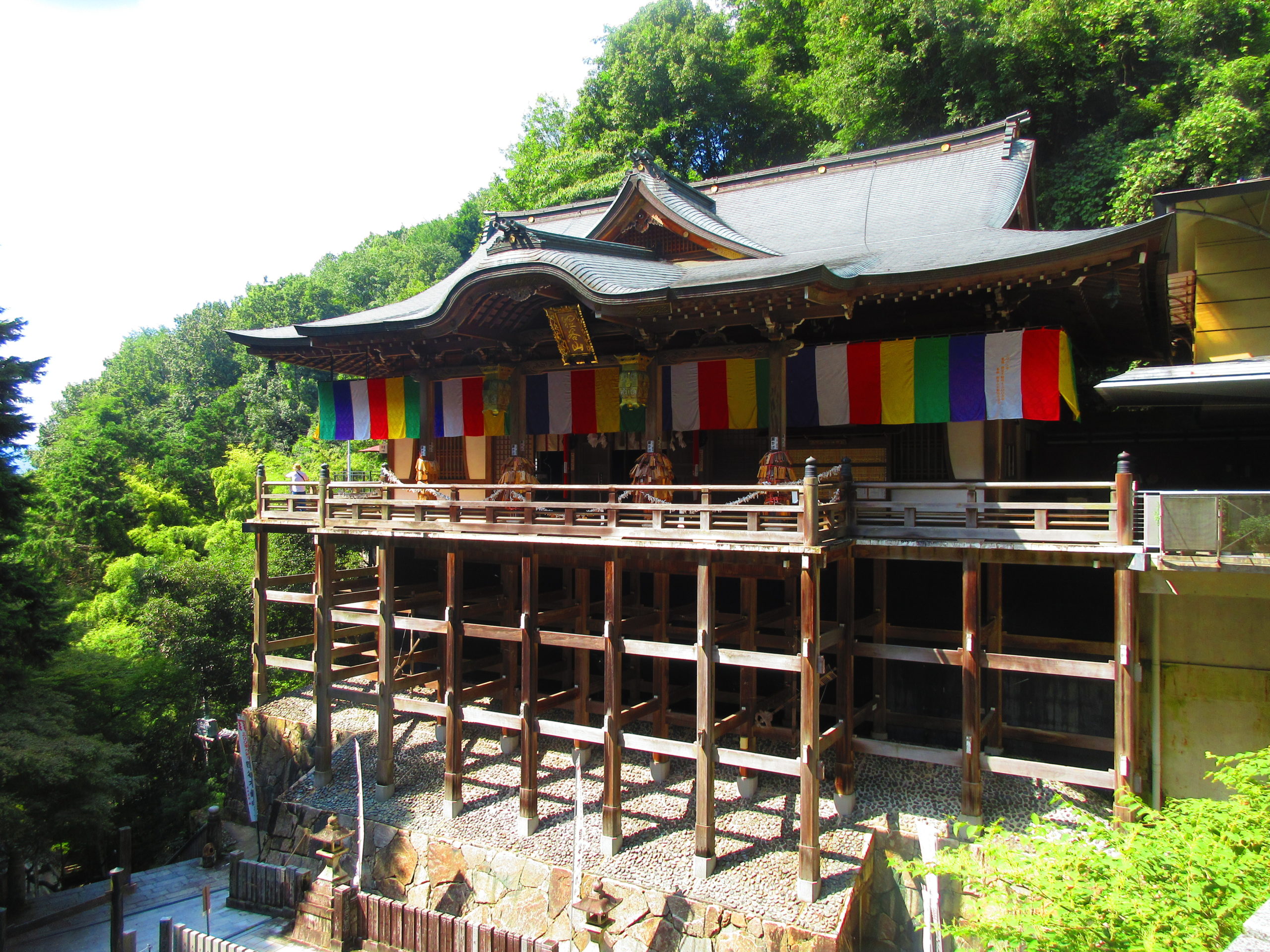 京都 宮本武蔵が不動明王の降魔の利剣を感得した 狸谷山不動院 の御朱印 御朱印ランナーの聖地巡礼